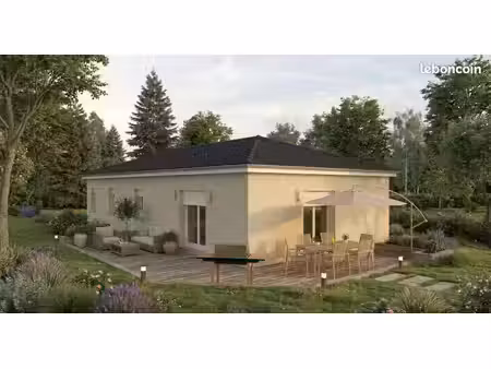 maison neuve à beaufort