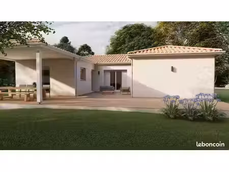 maison 4 pièces 122 m²