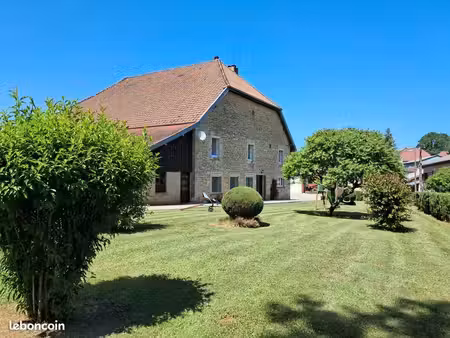 vente maison cernans 39110