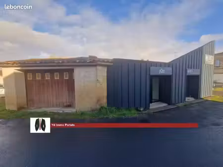 maison 190 m² portets