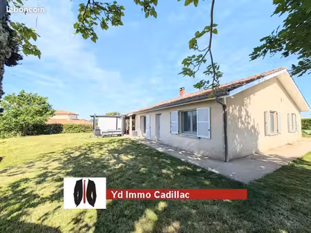 maison 5 pièces 131 m²