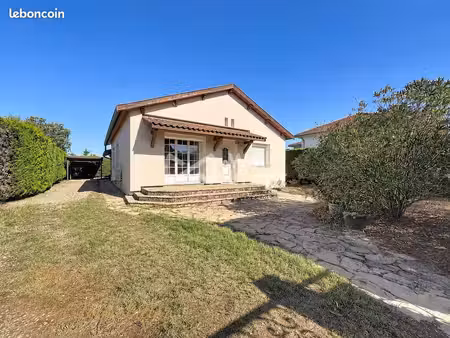 maison 3 pièces 79 m²