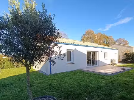 maison 4 pièces 82 m²