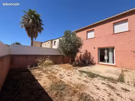 maison 4 pièces 85 m²