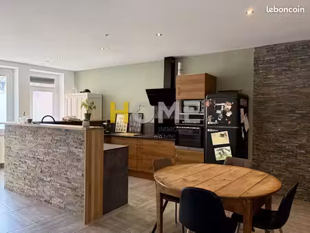 maison de village 4 pièces 154 m²