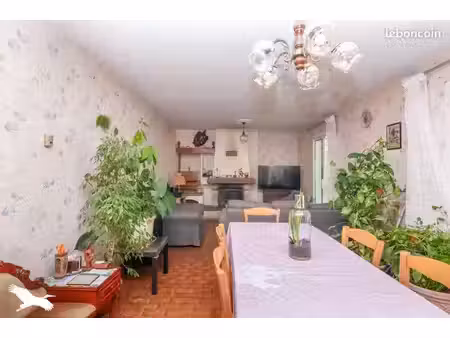 villa 4 pièces 86 m²