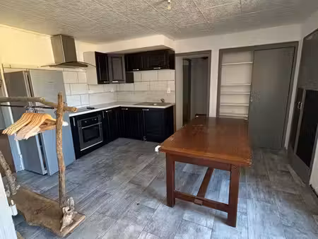 maison mitoyenne 90 m2