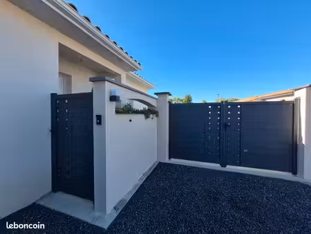 villa 3 pièces