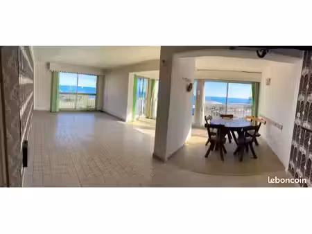 appartement t3 vue mer