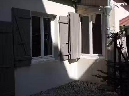 f1 rez de chaussée