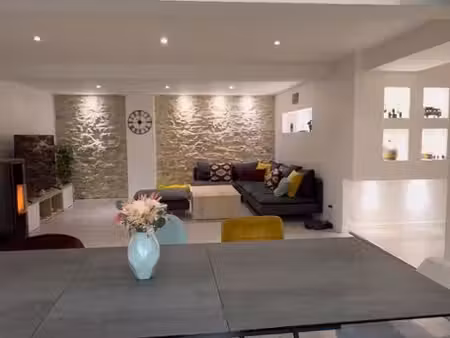 duplex centre ville bourgoin - 143m² - 4 pièces