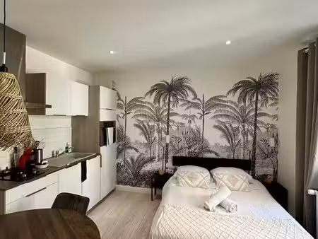 lot de 3 studios « all inclusive » grenoble foch pour investissement