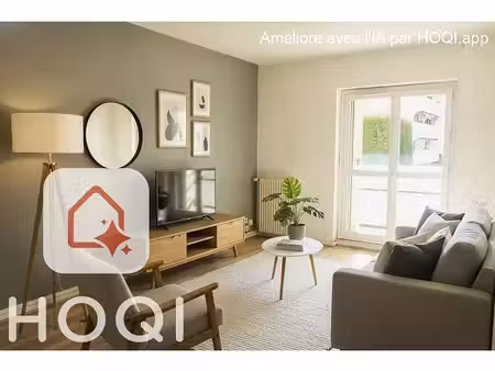 appartement 3 pièces 71 m²