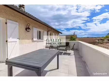 appartement 4 pièces 84 m²