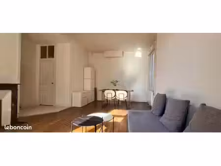 tours – tranchée | t2 de charme avec terrasse plein sud de 16 m² – 239 000