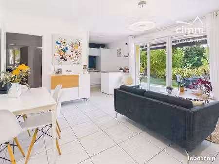 appartement 3 pièces 66 m²