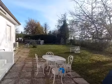maison plein pied