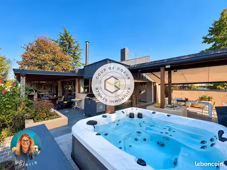 maison 6 pièces 162 m²