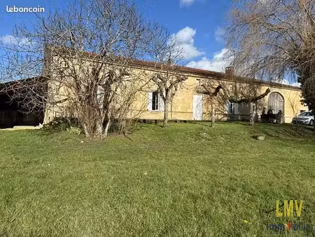 grange 6 pièces 160 m²