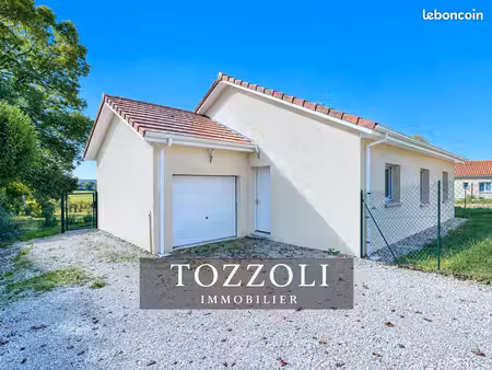 maison 4 pièces 91 m²