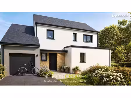 maison 115 m² le minihic sur rance