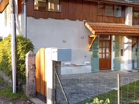 maison a vendre