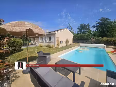 maison 4 pièces 89 m²