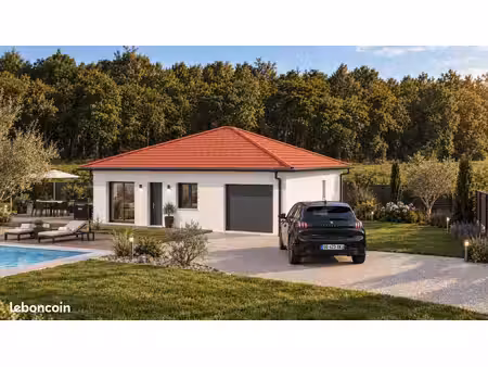 maison 4 pièces 72 m²