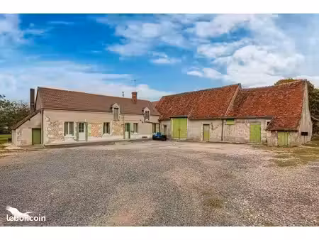 longère 4 pièces 82 m²