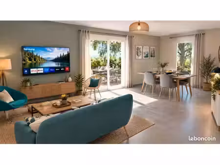maison 3 pièces 50 m²