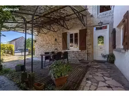 maison 4 pièces 91 m²