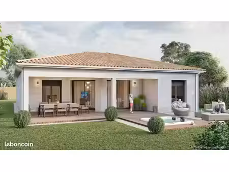 maison 6 pièces 100 m²