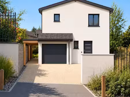 maison 4 pièces 85 m²
