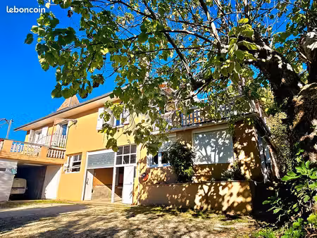 maison 5 pièces 126 m²