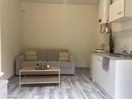 charmant studio centre ville