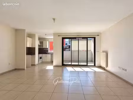 appartement 3 pièces 68 m²