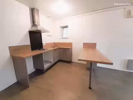 appartement 2 pièces 37 m²