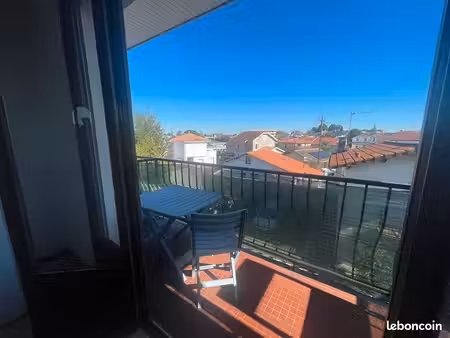 studio 1 pièce 21 m²