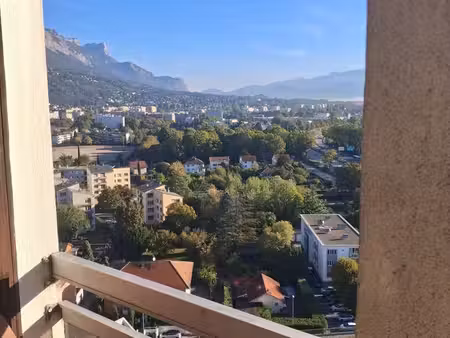 bel appartement la tronche