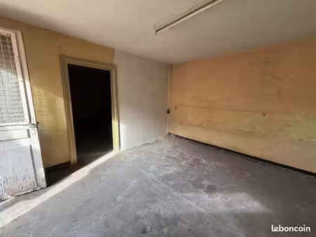 appartement 2 pièces 37 m²
