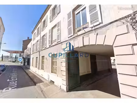 appartement 4 pièces 112 m²