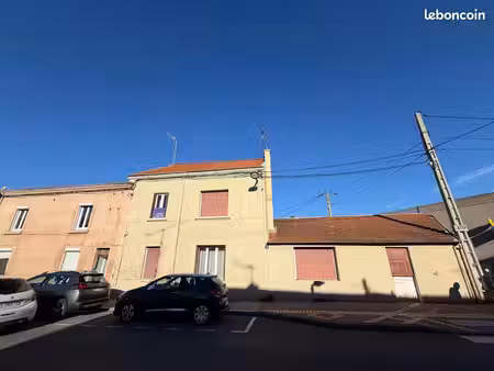 appartement 4 pièces 65 m²