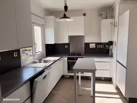 appartement 4 pièce(s) / 93.1 m2 - 37100 tours