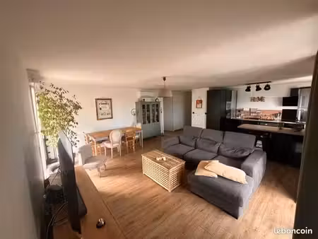 appartement climatisé 4 pieces les deux lions