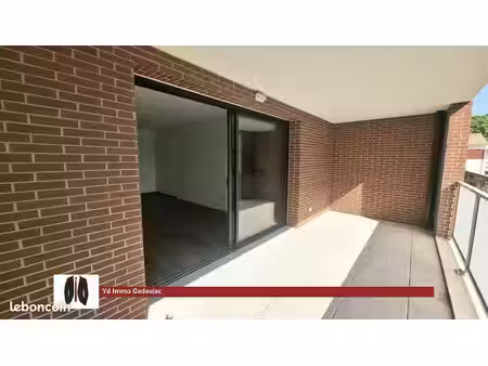 appartement 3 pièces 76 m²