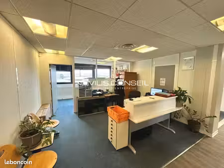 bureaux 328 m² toulouse
