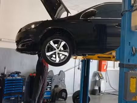 a vendre fonds de commerce garages