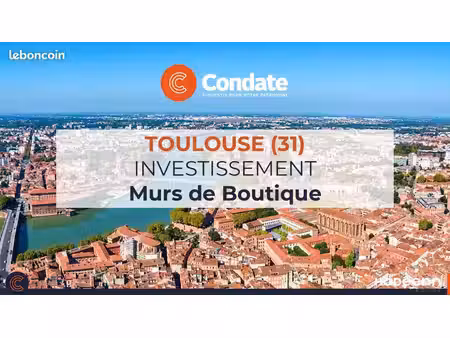 commerce 201 m²