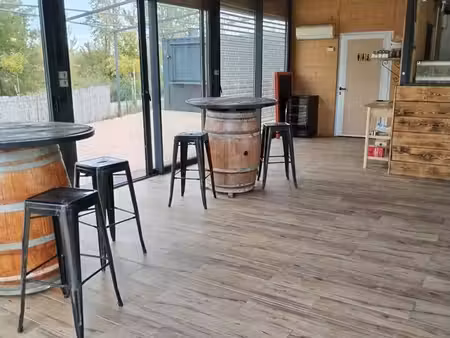 vend fond de commerce