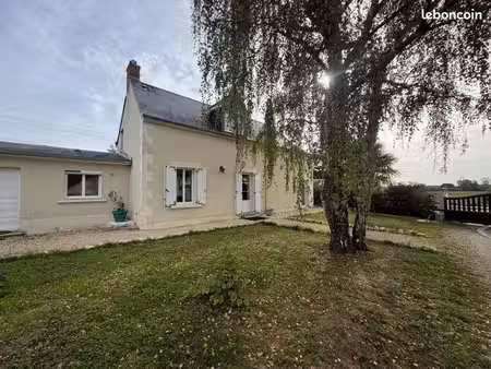 maison 5 pièces 112m2 habitable